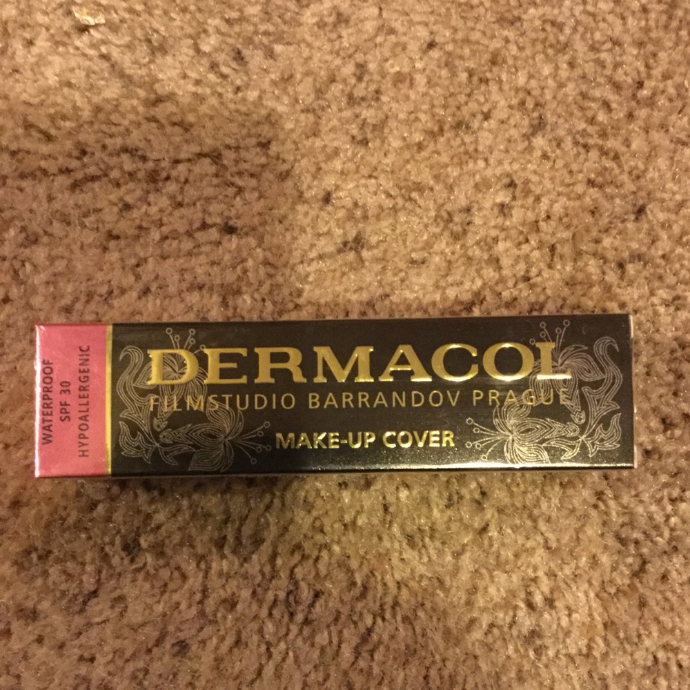 DERMACOL Make-up Cover #207
